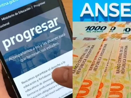 Monto Oficial de las Becas Progresar en julio 2024