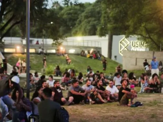 La Usina Cultural transmitirá en pantalla gigante el partido de Argentina de la Copa América