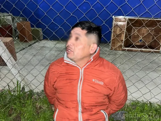 Monstruo salteño molió a palos a su mujer porque quería dejarlo: le partió la mandíbula a patadas
