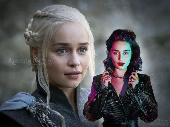 La actriz Emilia Clarke confesó que sufrió dos aneurismas ¿cuál es el pronóstico para aquellos que lo padecieron?