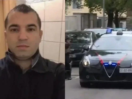 Argentino que estaba desaparecido en Italia, apareció muerto