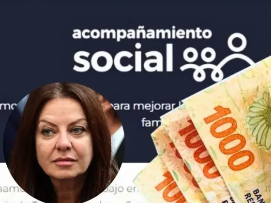 ¿Acompañamiento Social con AUMENTO en julio? Esto fue lo que anunció el Gobierno