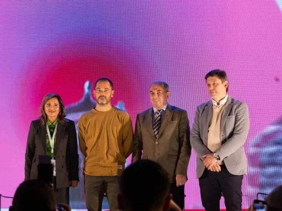 Emiliano Durand participó de la 3º edición de Smartcity Expo Santiago del Estero