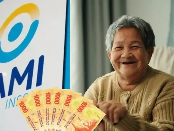 PAMI: qué ocurrirá con el BONO que paga por el PROGRAMA ALIMENTAR