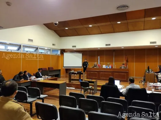 El juicio continuará mañana miércoles con los testigos propuestos por las partes que fueron citados a declarar.