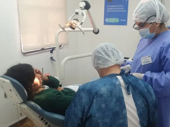Desde el lunes el Móvil Odontológico atenderá por orden de llegada en el CCM