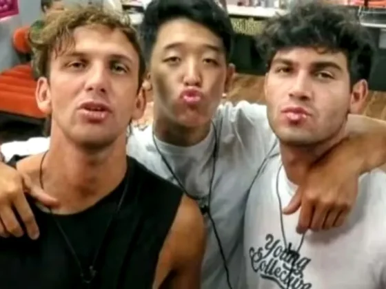 Los Bros de “Gran Hermano” le soltaron la mano a un integrante del grupo y hay escándalo
