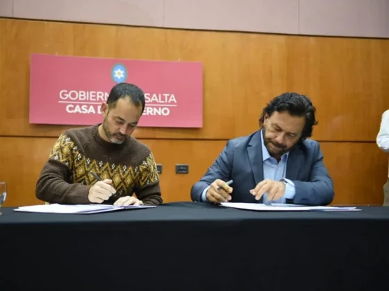Provincia aportará fondos para realizar obras en la ciudad