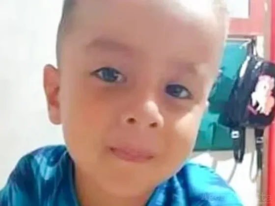 La tía de Loan declaró ante la Justicia que el nene murió atropellado por la camioneta de la exfuncionaria y su marido