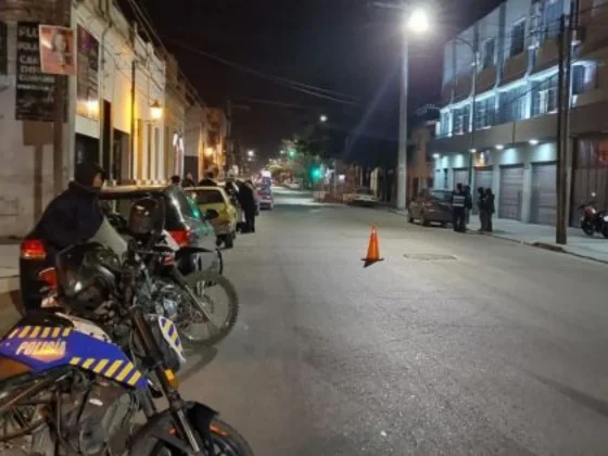 Durante el fin de semana fueron detectados 140 conductores alcoholizados