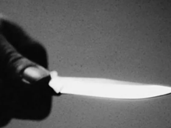 TERRIBLE: salteño fue detenido por amenazar a su sobrino de 12 años con un cuchillo