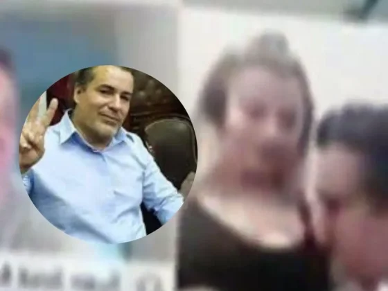 Se confirmó la condena al ex diputado por besar los senos de una mujer en plena sesión