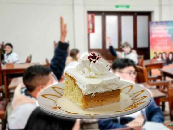 Apareció la alumna que le dio una torta con clonazepam a sus compañeros en el Calcuta