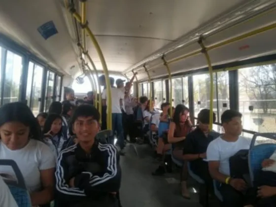 Durante las vacaciones de invierno no se podrá usar el PASE LIBRE ESTUDIANTIL