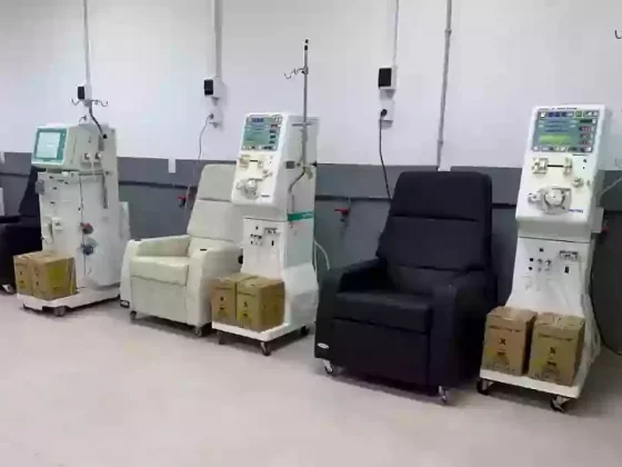 Problemas en salud: "Mangione miente y desinforma"