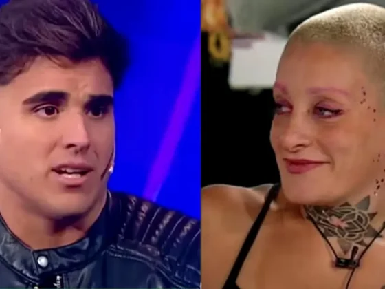Mauro D’Alessio se cansó de Furia y apuntó contra la producción de “Gran Hermano”