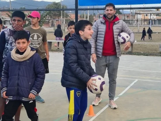 La previa del partido de Argentina se vivirá en el CIC de Unión