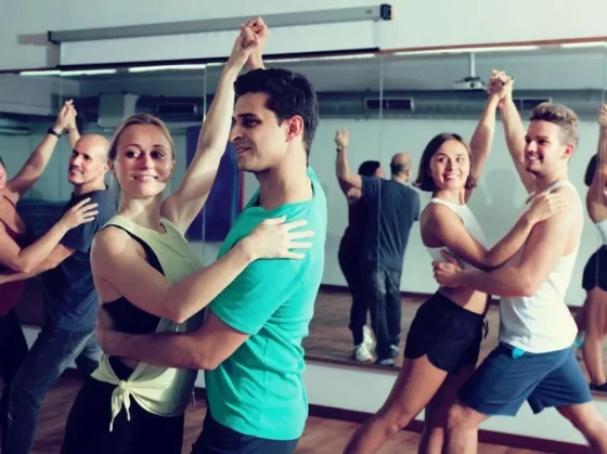 La danza llega al Dino Saluzzi con un curso de Iniciación de Ritmos Latinos