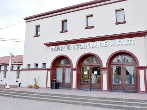 Funcionario municipal que no conteste pedido de informe será multado con $340.000