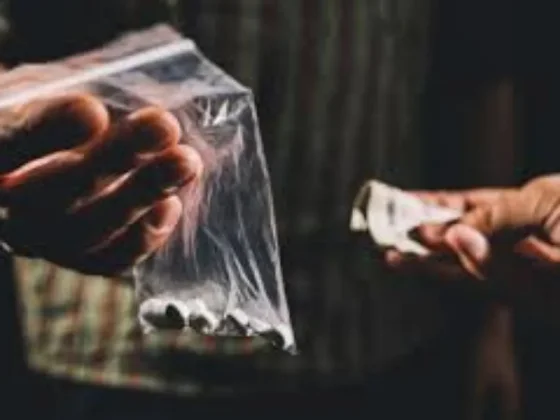 Detenido e imputado por comercializar estupefacientes