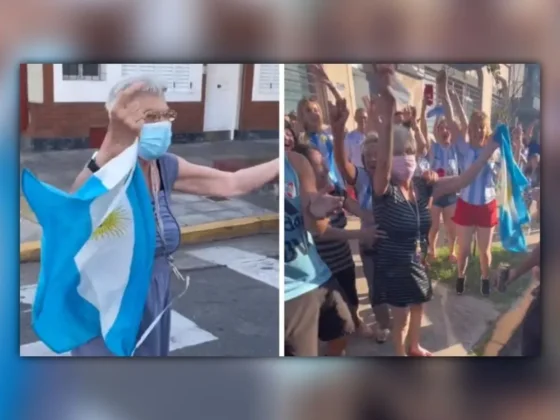 La abuela LA LA LA fue asaltada brutalmente