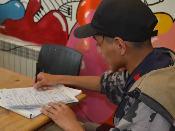 Del 8 al 19 de julio, en los CICs de la ciudad habrá apoyo escolar para nivel secundario