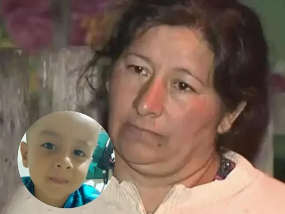 [URGENTE] Laudelina TÍA DE LOAN quedó detenida