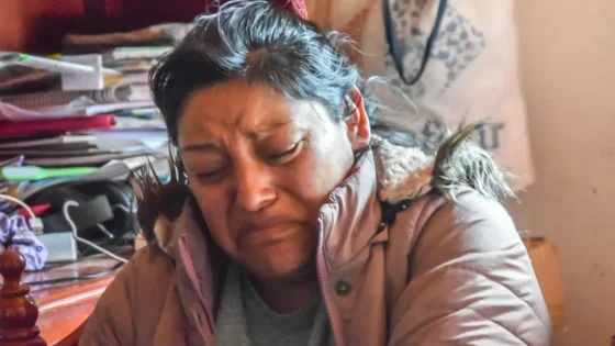 El dolor de la mamá de Valentín a un mes de su trágica muerte
