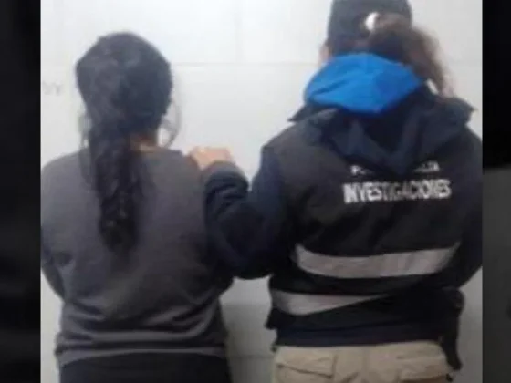 Detienen por robo a la "dormilona"
