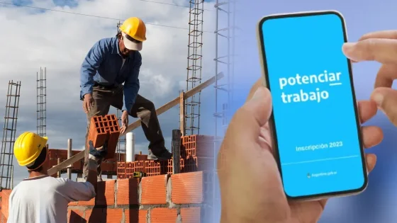 Potenciar Trabajo en 2024: mirá si cobrás los programas que lo reemplazan