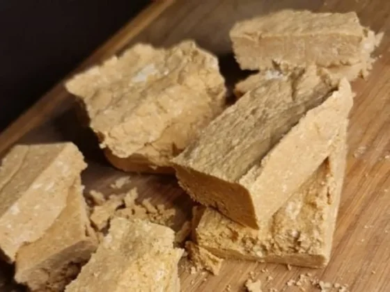La receta de Mantecol saludable que lleva solo 5 ingredientes