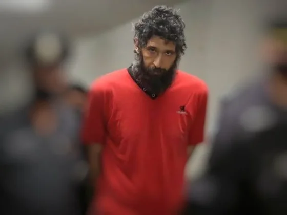 Murió Gil Pereg, el "hombre gato"