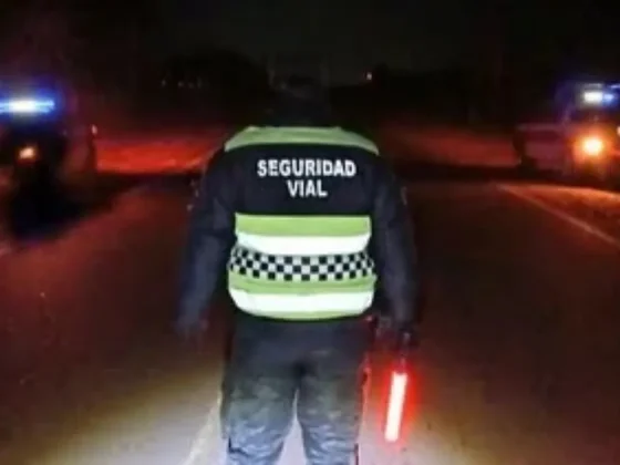 Un motociclista murió en accidente en la ruta provincial N°6