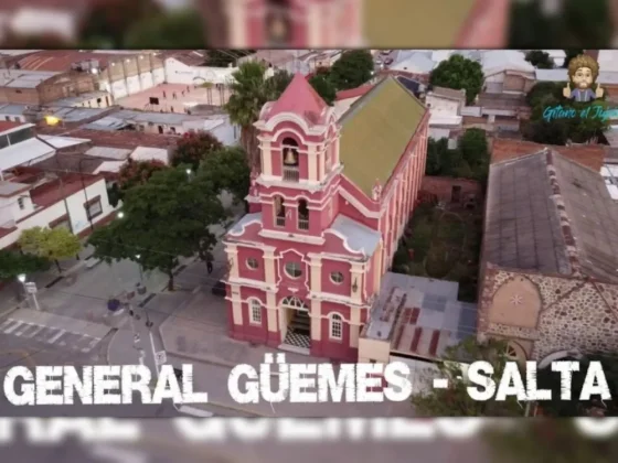 Vecinos de Gral. Güemes se manifestaron en contra de los detenidos por el caso de Loan
