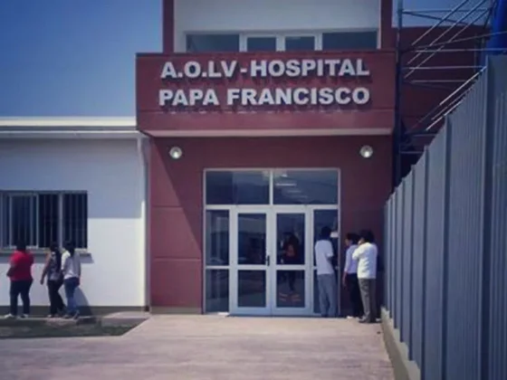 [ALTA COMPLEJIDAD] Se llevó a cabo la primera cirugía cardiovascular en el hospital Papa Francisco
