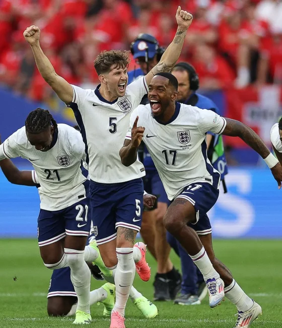 Inglaterra y Países Bajos animan la segunda semifinal con sed de revancha