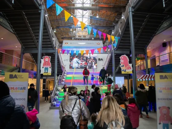 Un Parque Temático de invierno y más de 200 actividades culturales y educativas