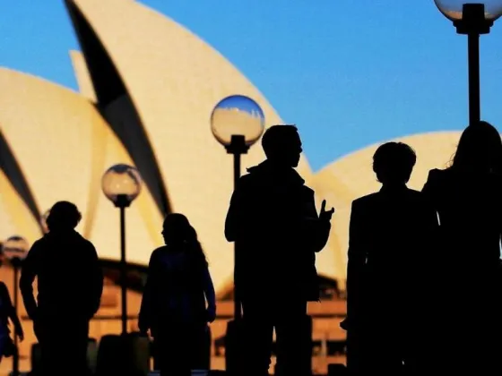 El Gobierno australiano pidió el regreso al teletrabajo por una nueva ola de Covid