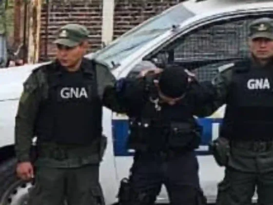 Narcopolicías salteños: quiénes son los efectivos detenidos con 420 kilos de cocaína