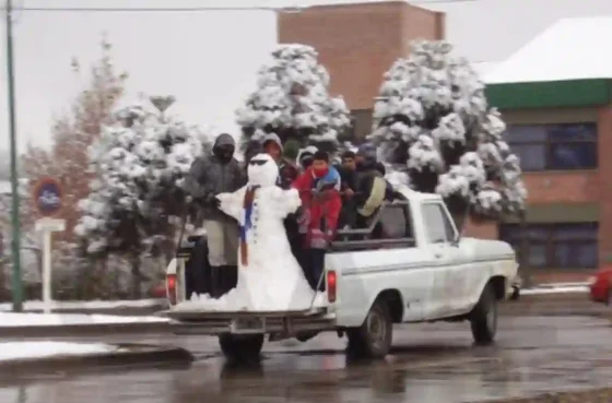 Sigue la ola polar en Salta ¿hay posibilidades de una nevada?