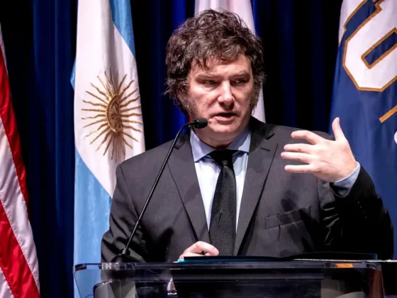 Javier Milei vuelve a viajar a EEUU y se reunirá con grandes inversores en el desierto de Idaho