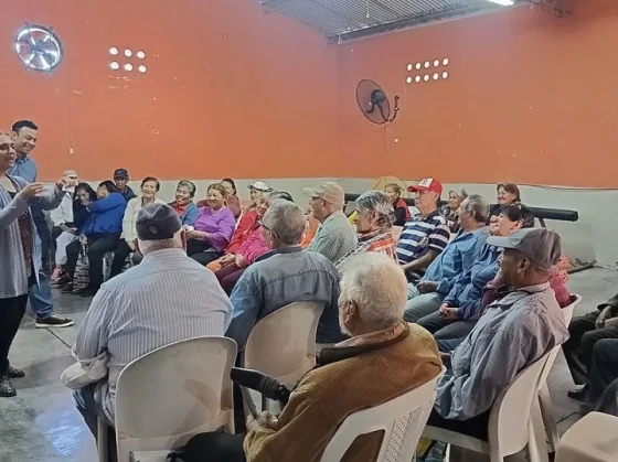 Se llevará a cabo una nueva edición de "Más allá de las canas" en Barrio Castañares