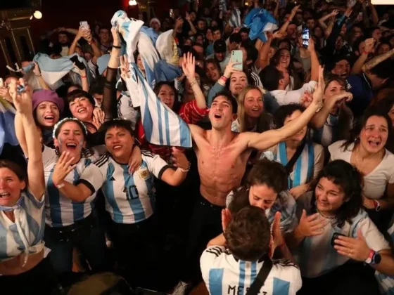 La final de la Copa América se podrá vivir en la Usina Cultural