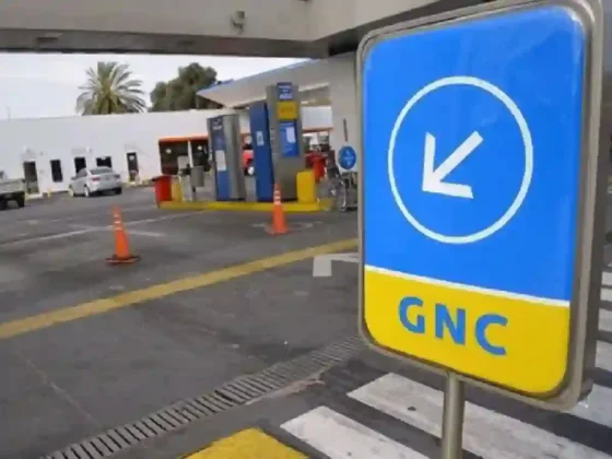 Más de 24 horas sin poder cargar GNC en Salta