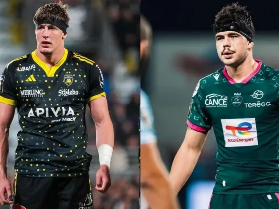 Los rugbiers franceses acusados de abuso se negaron a declarar