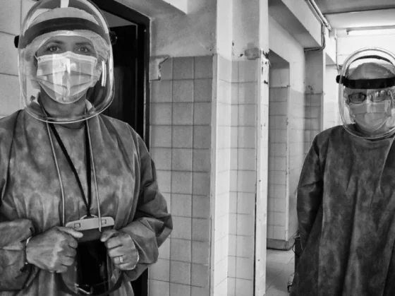 Hasta el 18 de julio se realizará la exposición fotográfica "2020 Pandemia"