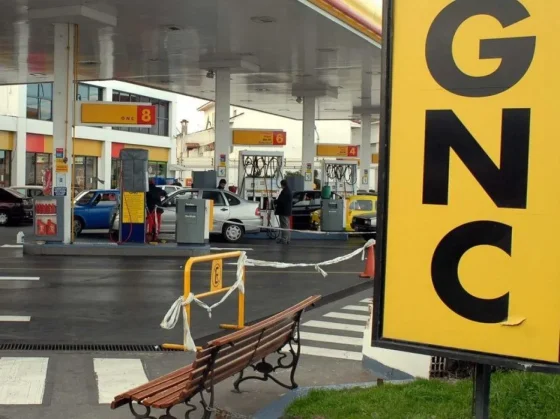 Se volvió a suspender la venta de GNC en Salta