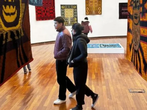 La provincia de Salta facilita el acceso a la cultura a través de la línea 148