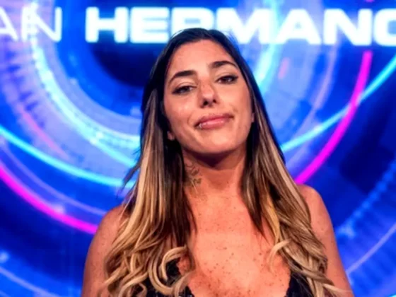 Un detalle en una foto hot de Catalina Gorostidi llamó la atención de las redes