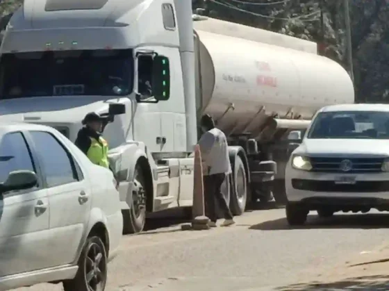 INSÓLITO: Localidad salteña le cobra a los vehículos que ingresan a la ciudad